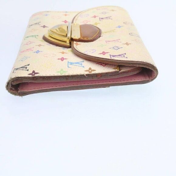 LOUIS VUITTON Monogram Multicolor Portefeuille Ugeni - Picture 4 of 12